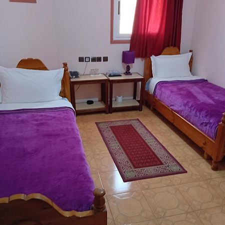 Hotel El Marsa La Playa Laayoune  Exterior foto