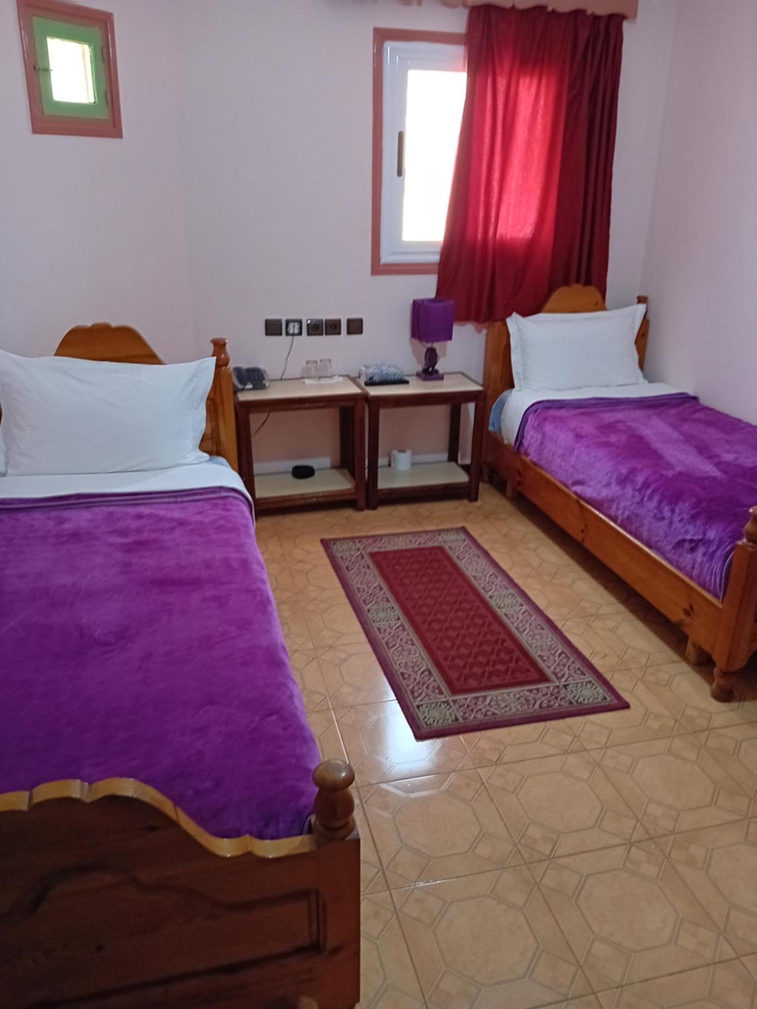 Hotel El Marsa La Playa Laayoune  Exterior foto