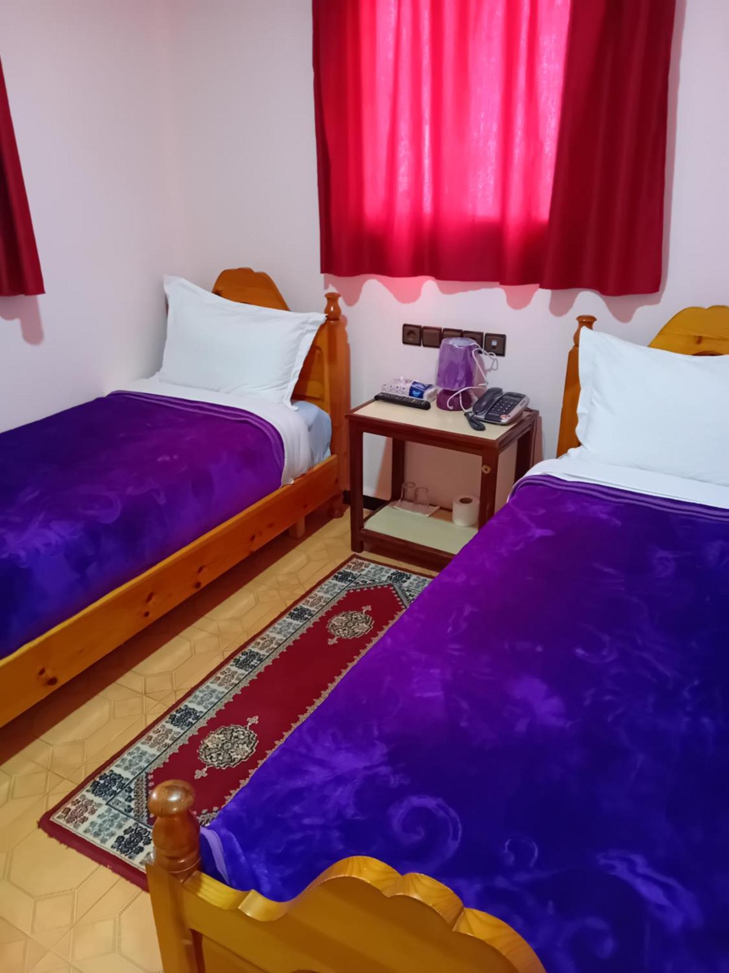 Hotel El Marsa La Playa Laayoune  Exterior foto