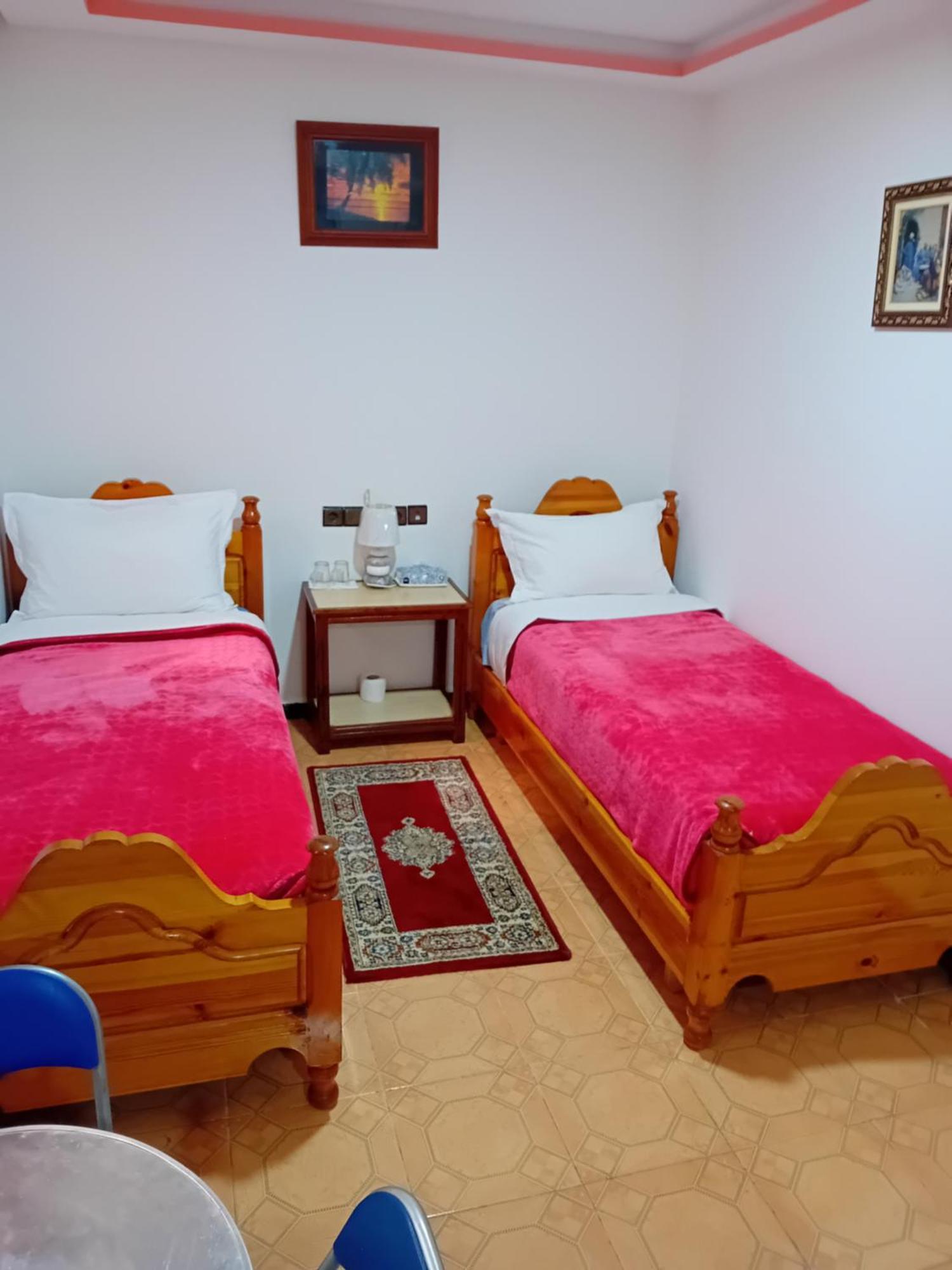 Hotel El Marsa La Playa Laayoune  Exterior foto